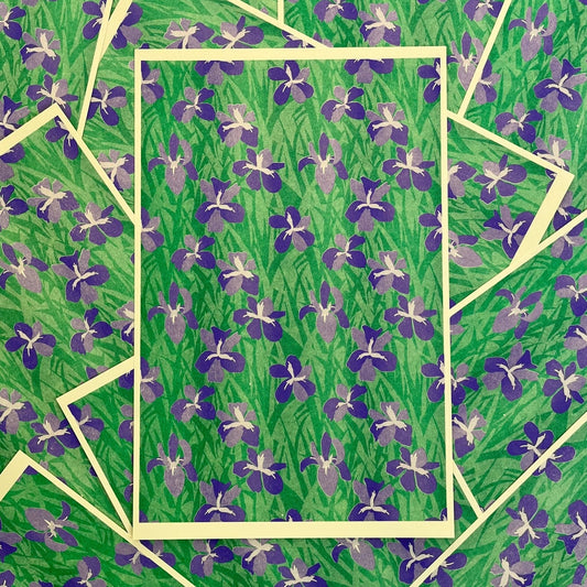 Iris Print