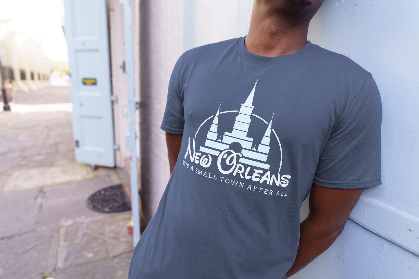 It's A Small Town After All