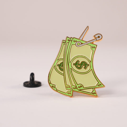 It's Your Birthday Enamel Pin