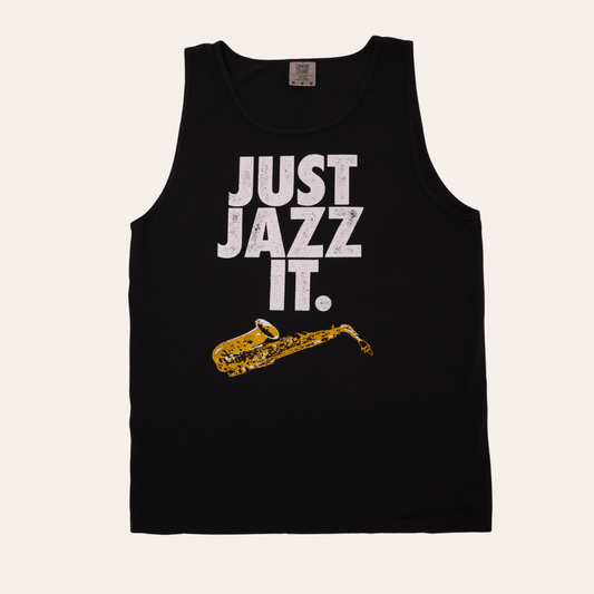 Just Jazz It Tank