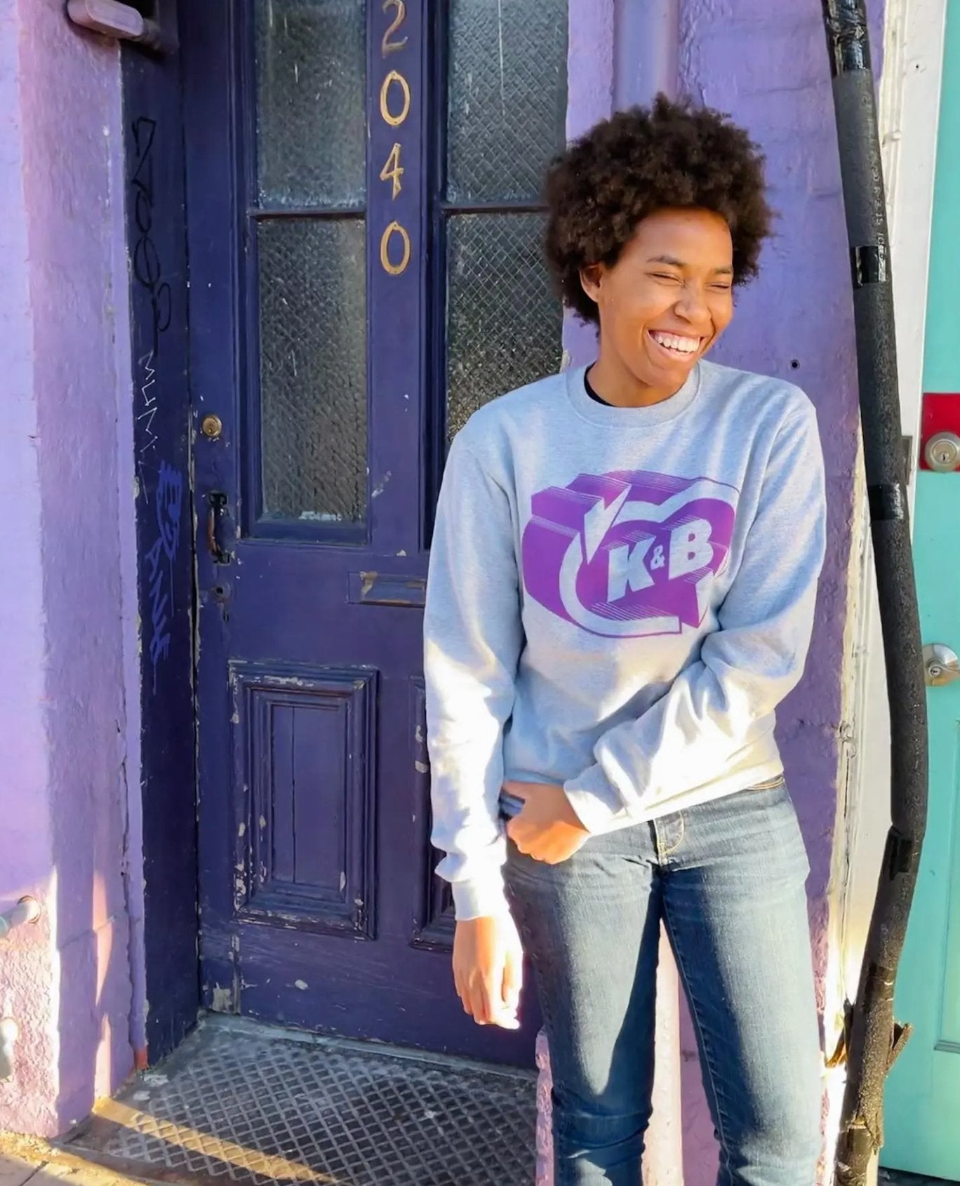K&B Sweatshirt