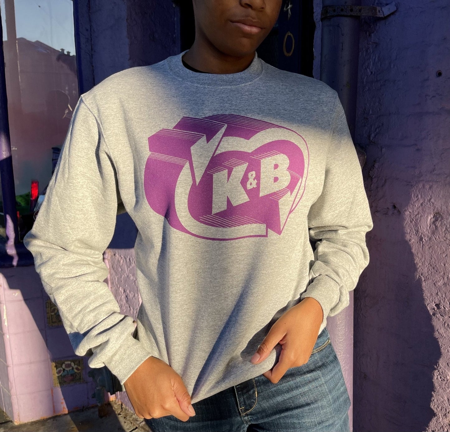 K&B Sweatshirt