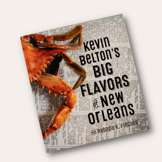 Kevin Belton's Big Flavors of New Orleans