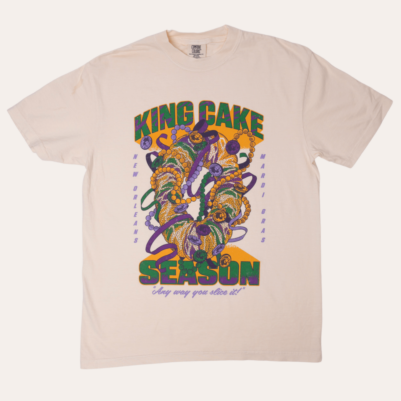 King Cake Season