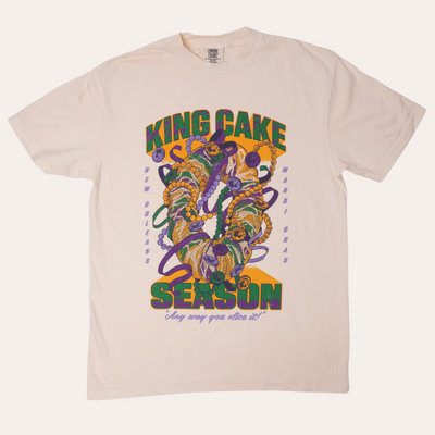 King Cake Season