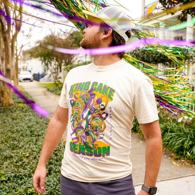 King Cake Season
