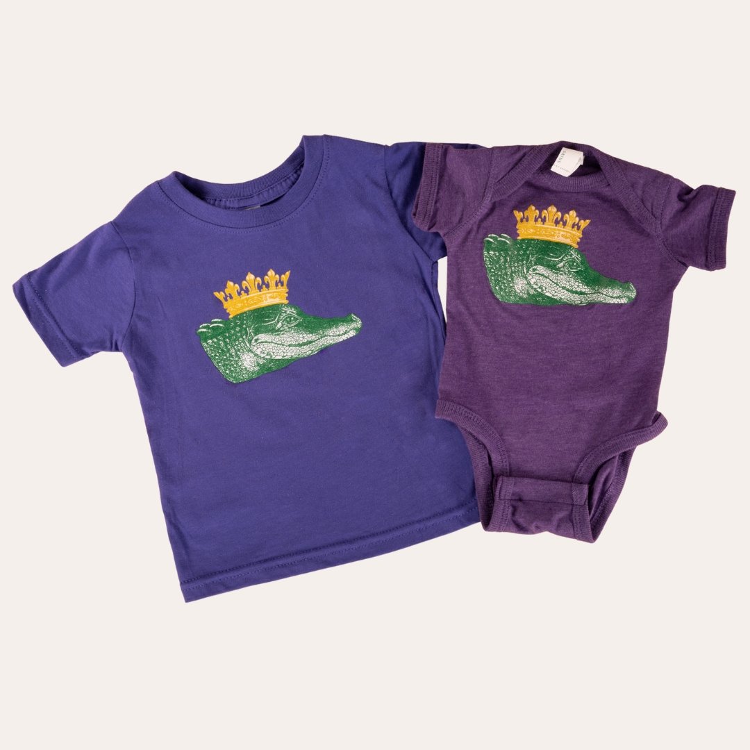 King Gator Kids Carnival Edition
