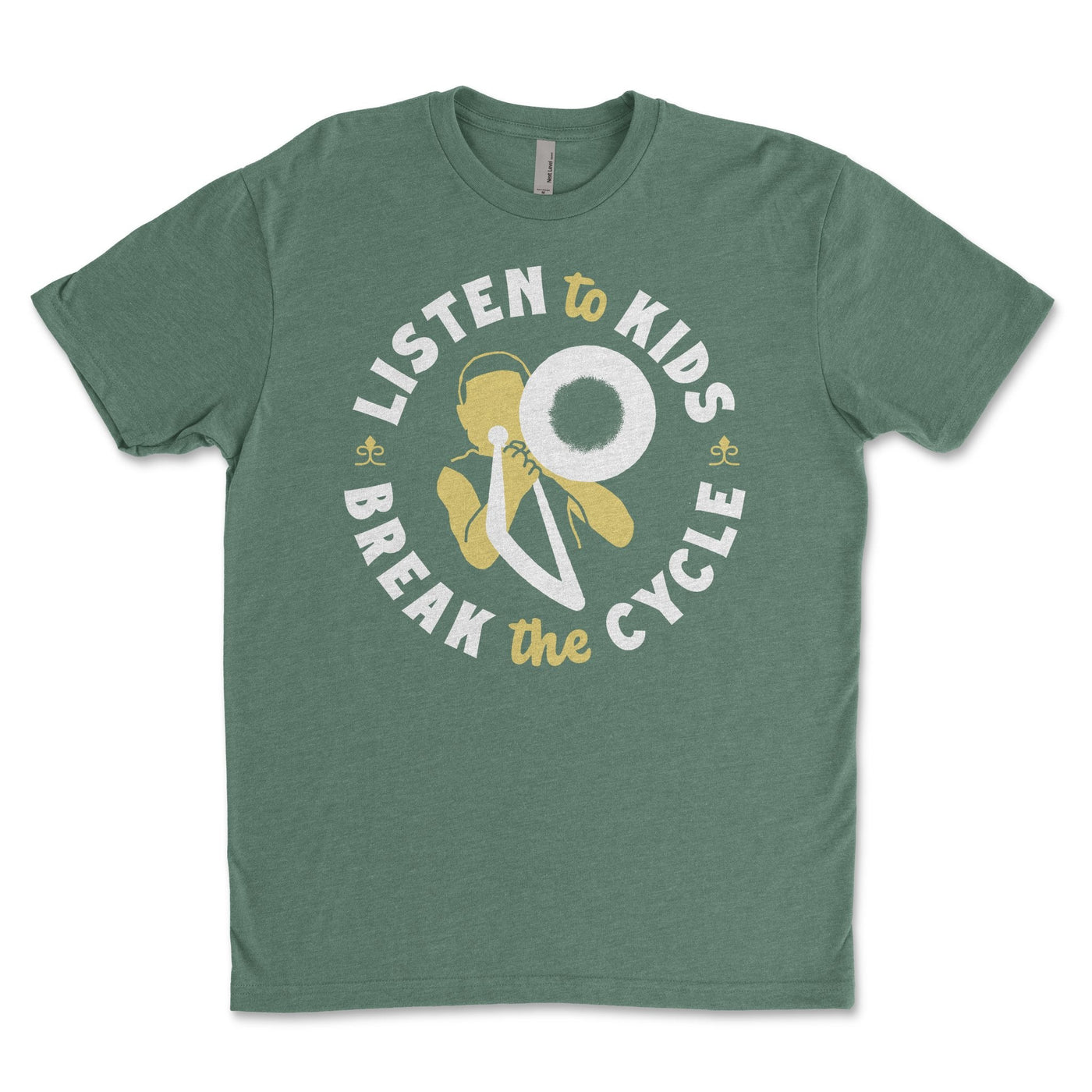 Listen To Kids