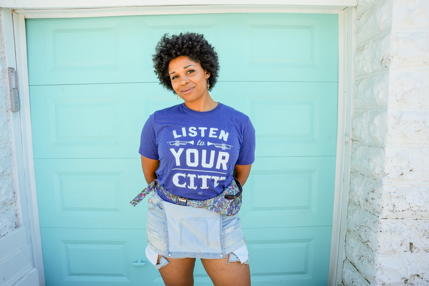 Listen To Your City