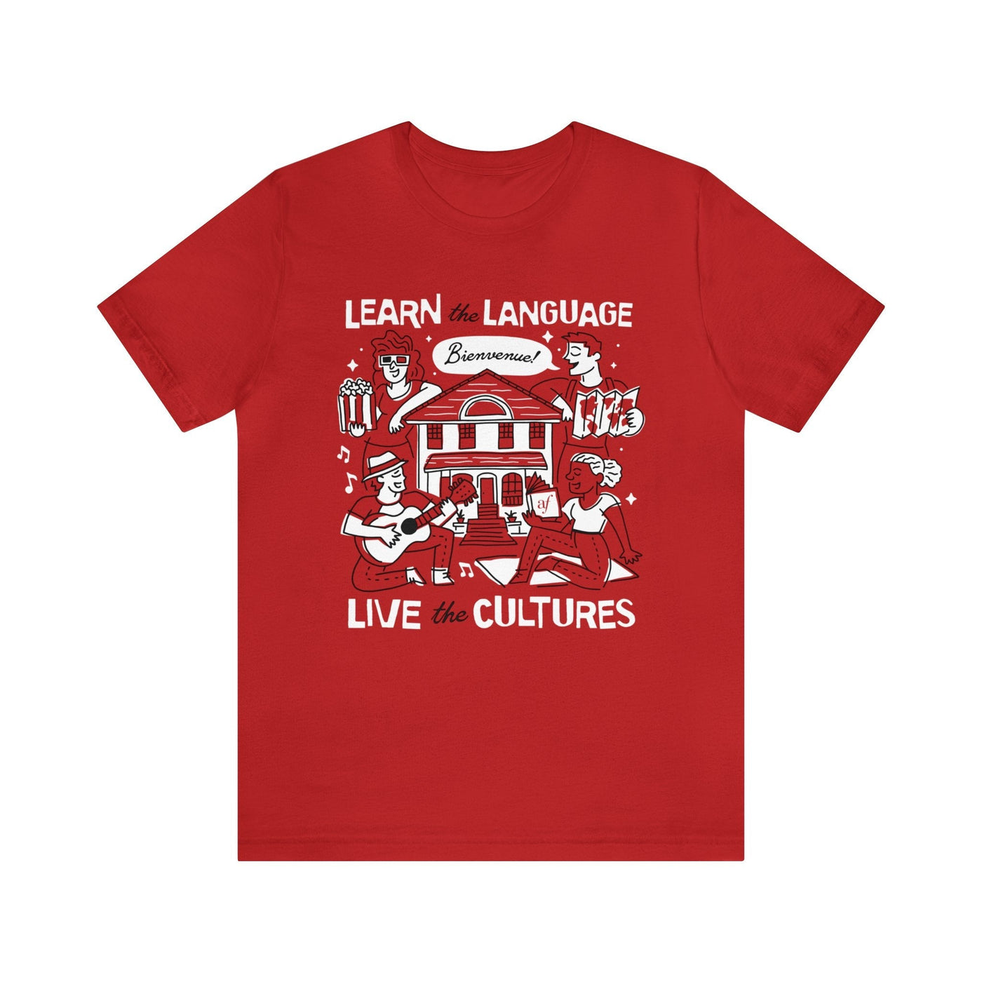 Live the Cultures