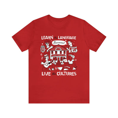 Live the Cultures