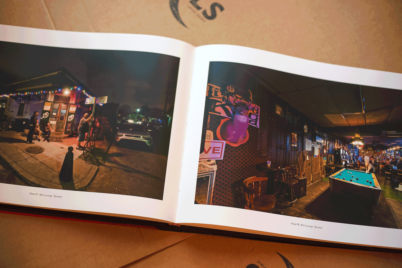 Local Spirit : Neighborhood Bars of Orleans Parish