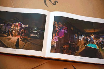 Local Spirit : Neighborhood Bars of Orleans Parish