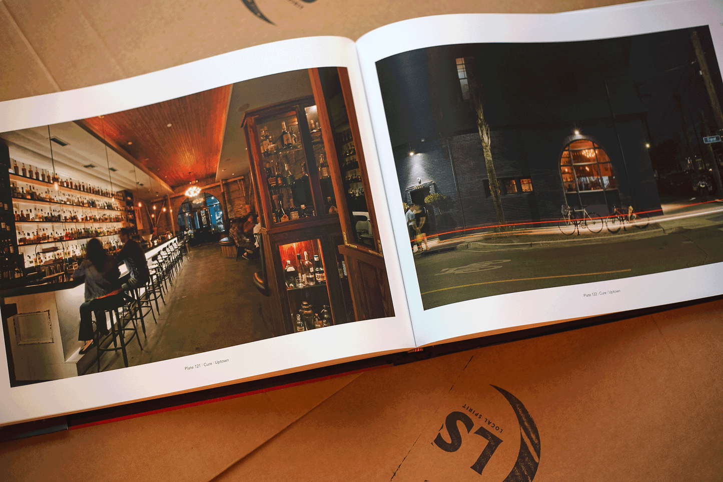 Local Spirit : Neighborhood Bars of Orleans Parish