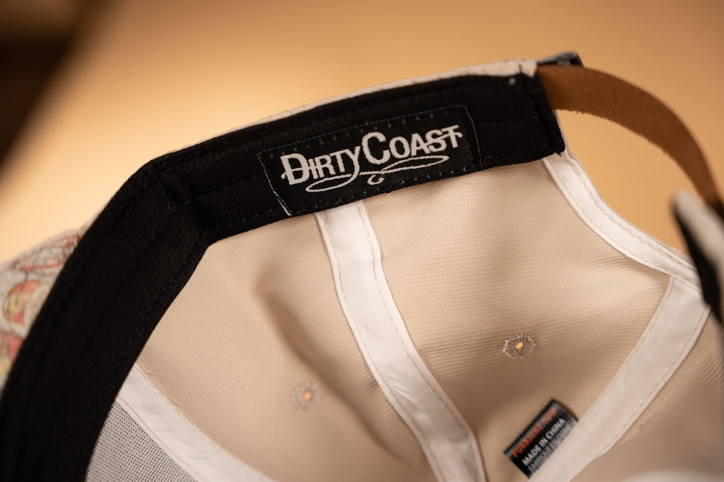 Longitude & Latitude Hat