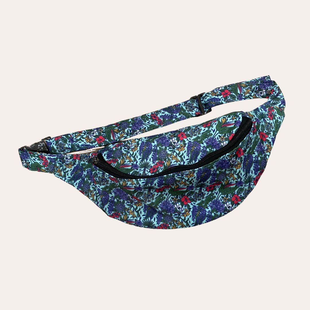 Louisiana Florals Fanny Pack