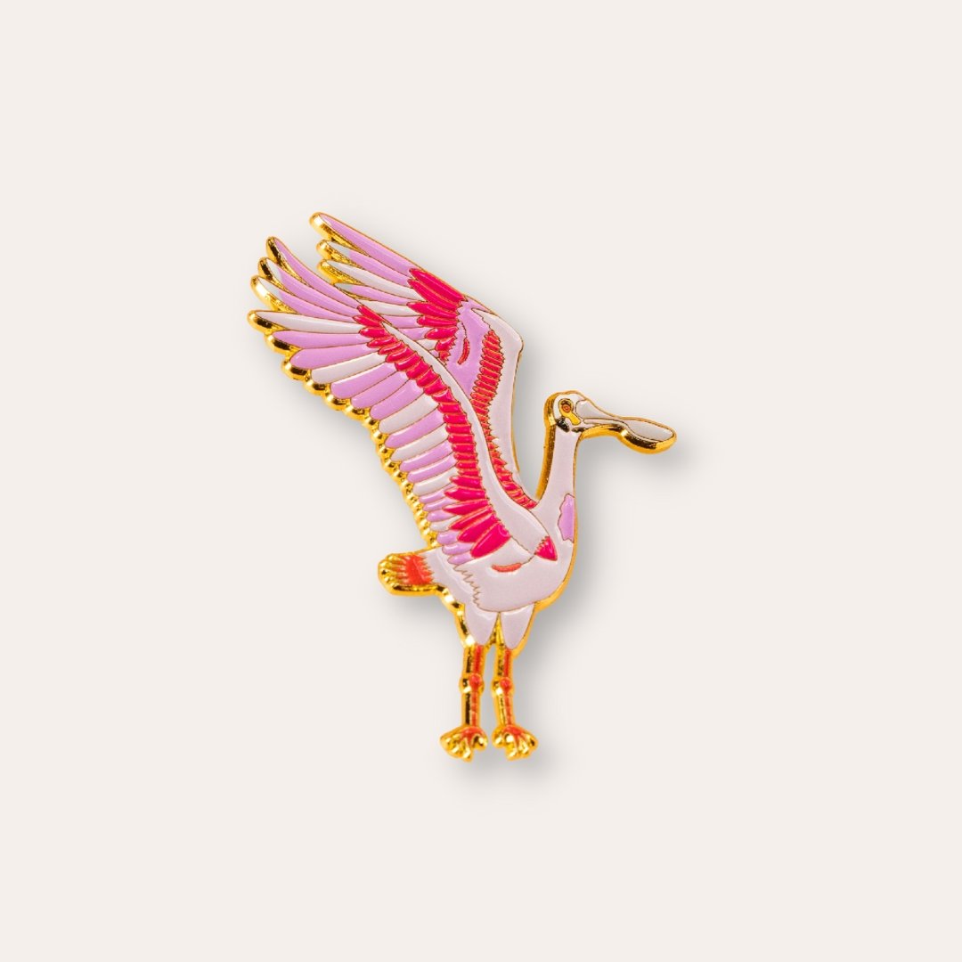 Louisiana Wildlife Pins
