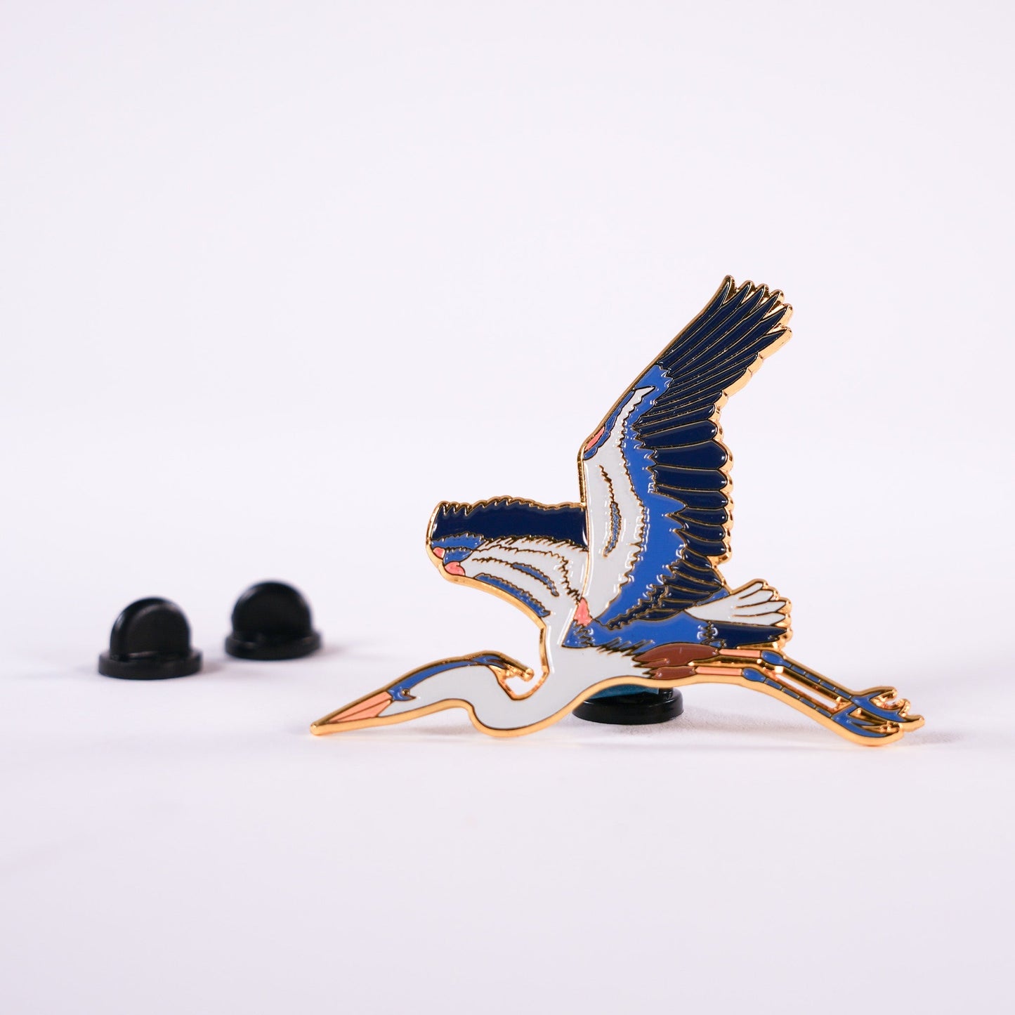 Louisiana Wildlife Pins