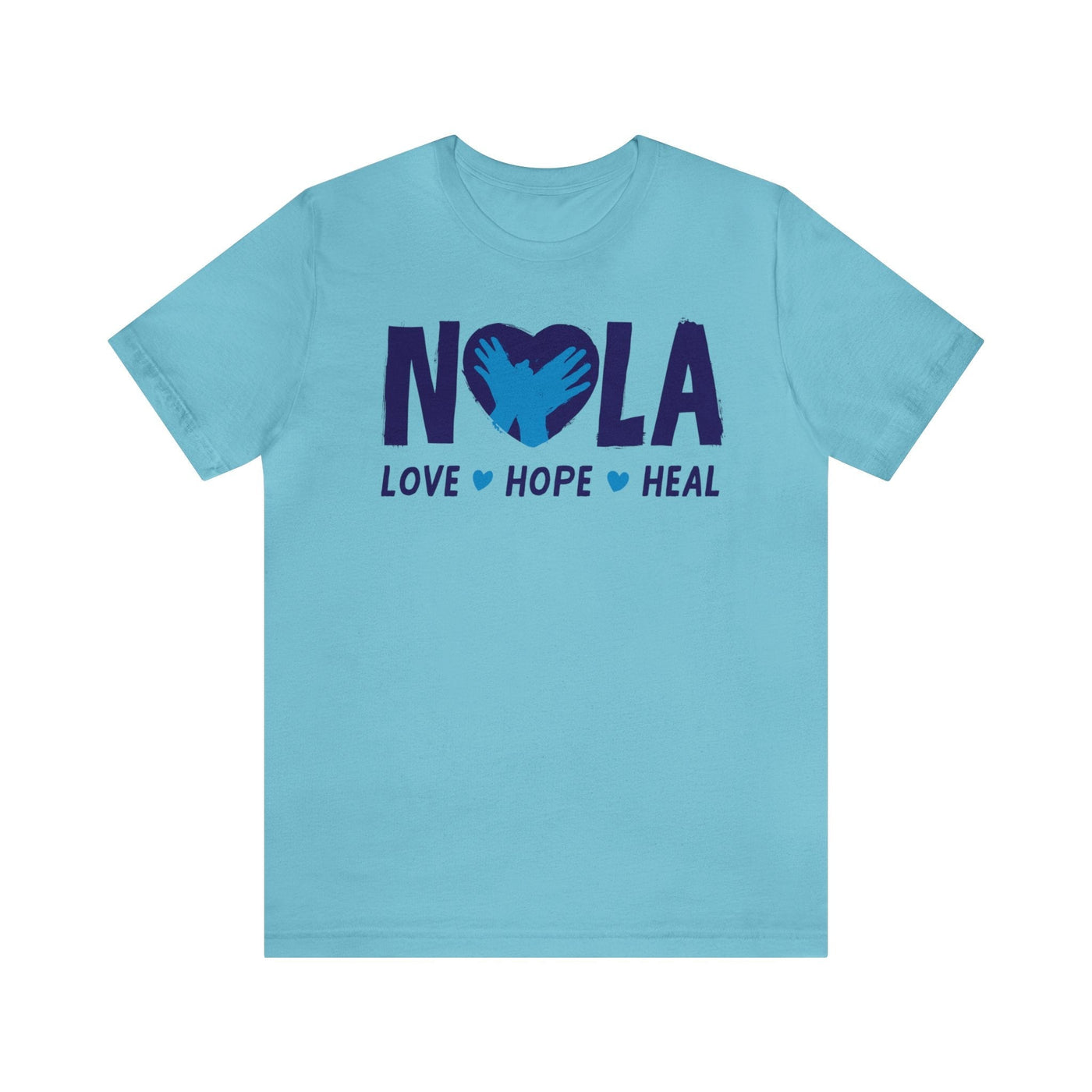Love. Hope. Heal.