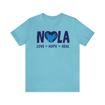 Love. Hope. Heal.