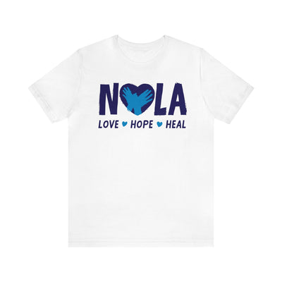 Love. Hope. Heal.