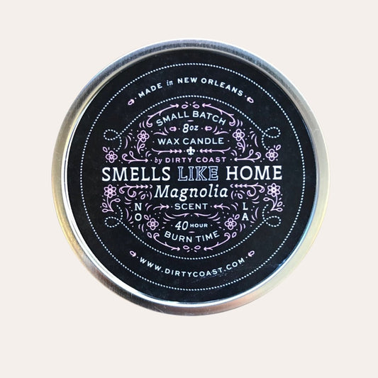 Magnolia Bloom Candle