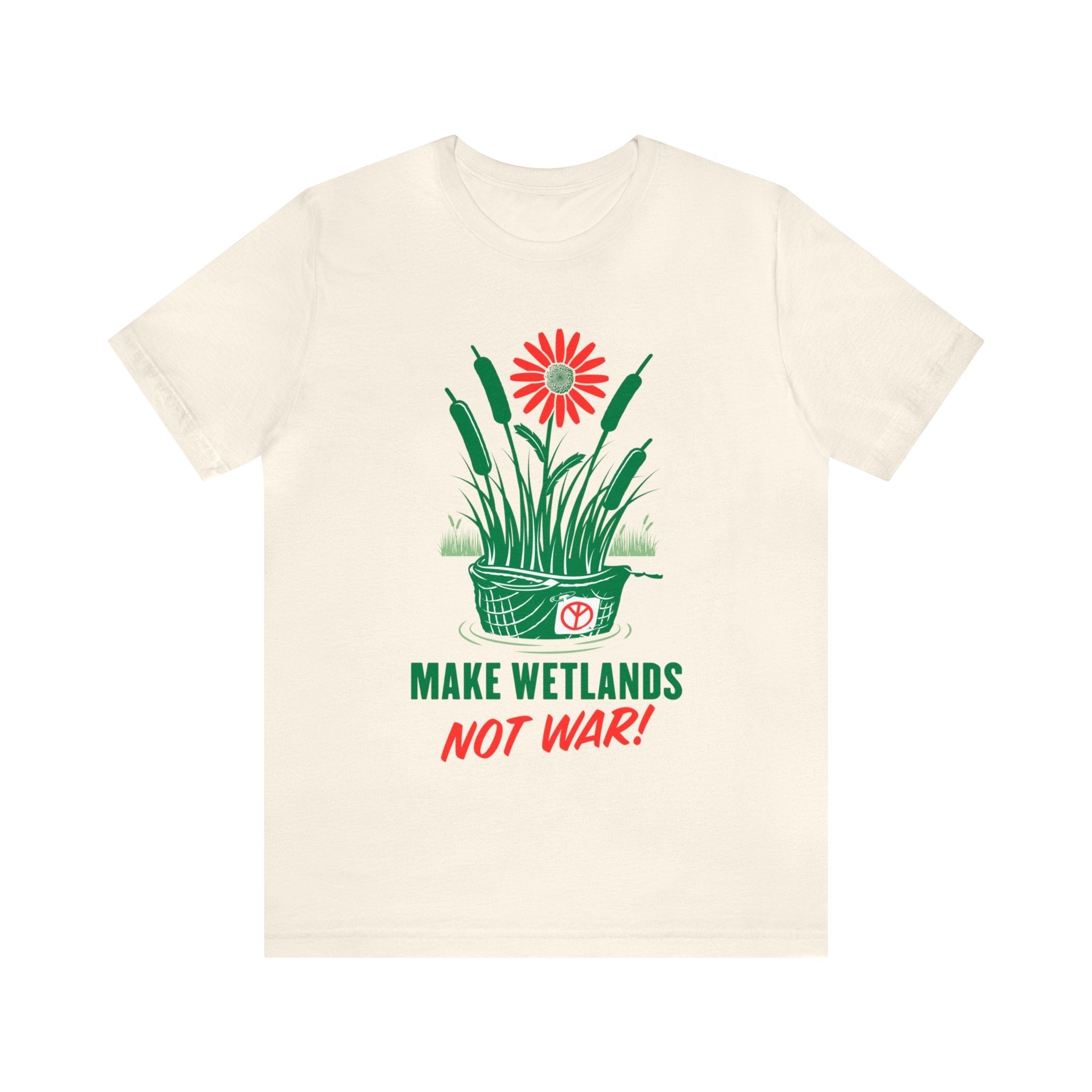 Make Wetlands Not War (2007)