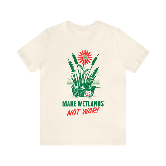 Make Wetlands Not War (2007)