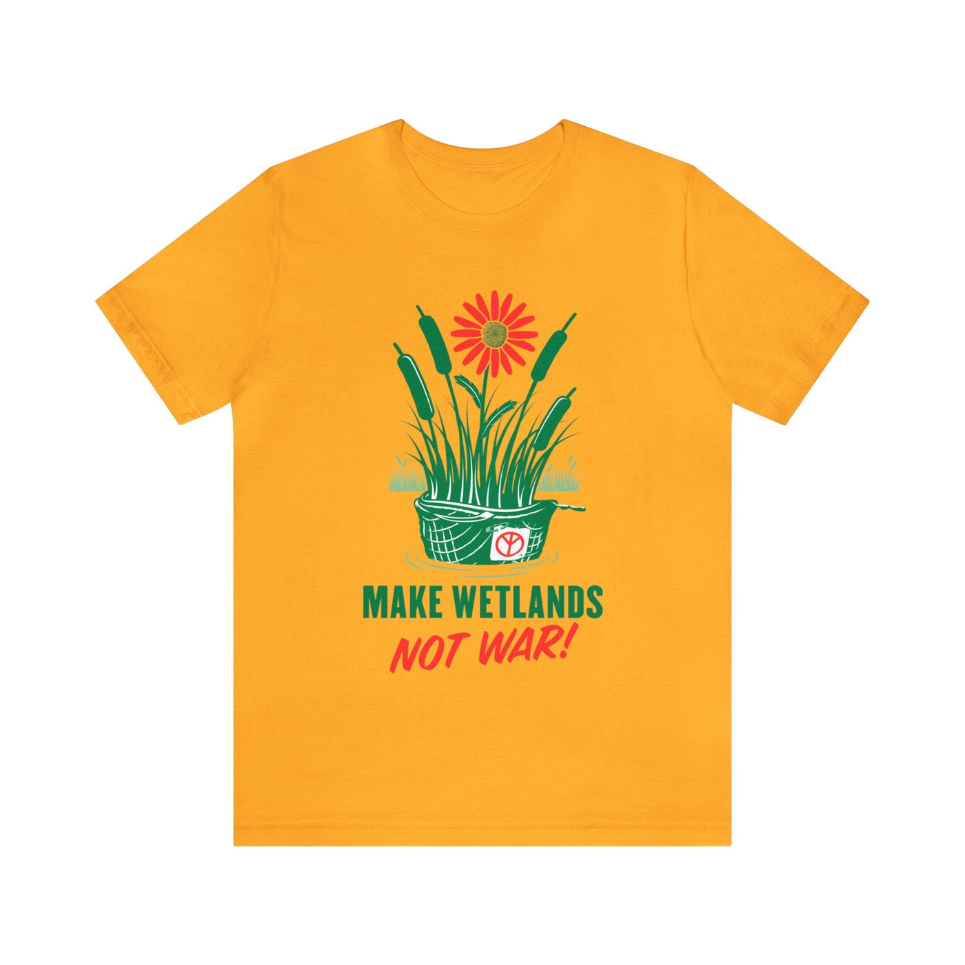 Make Wetlands Not War (2007)