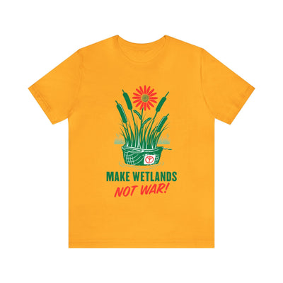 Make Wetlands Not War (2007)