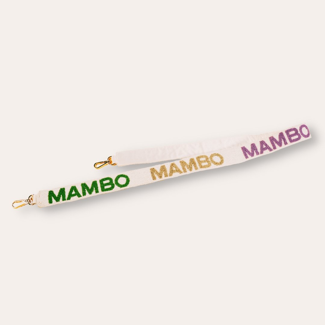 Mambo Beaded Strap