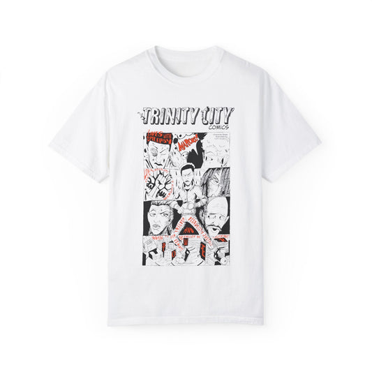 Marcus from Trinity City Comics