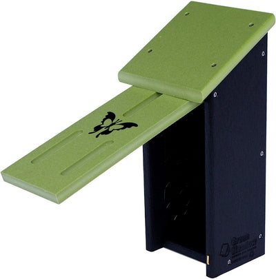 Amish-Made Butterfly House, Eco-Friendly Poly Lumber - Kidtoycart