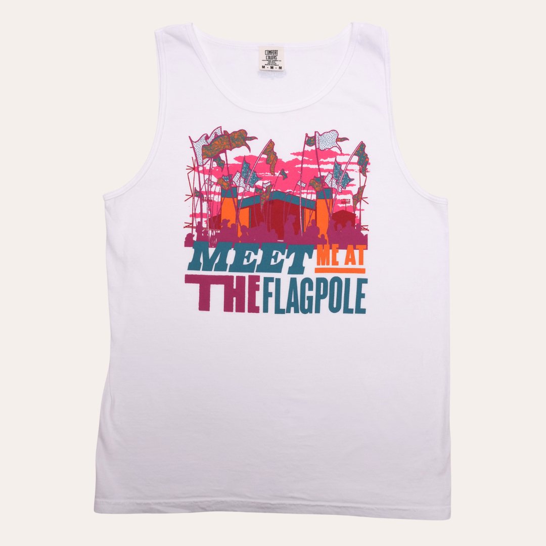 Meet Me At The Flagpole Tank