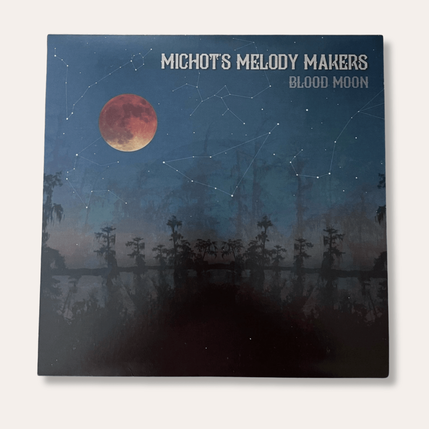 Michot's Melody Makers Blood Moon Vinyl
