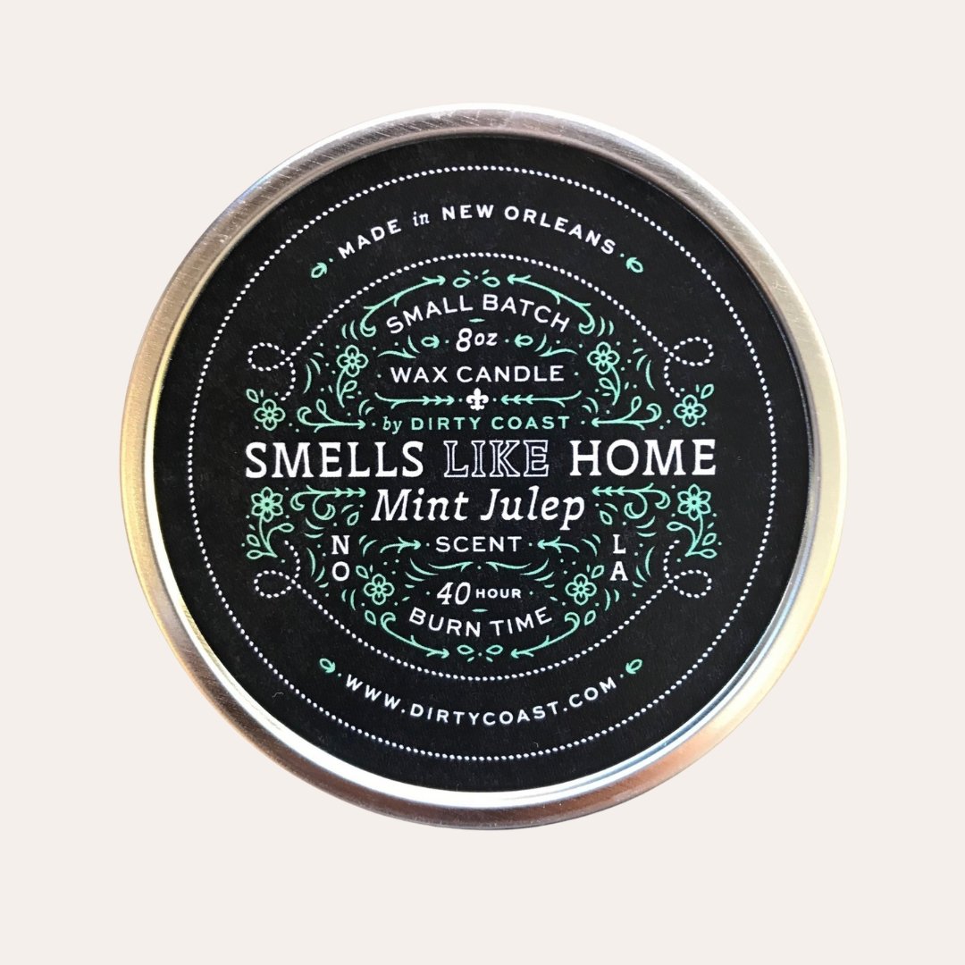Mint Julep Candle
