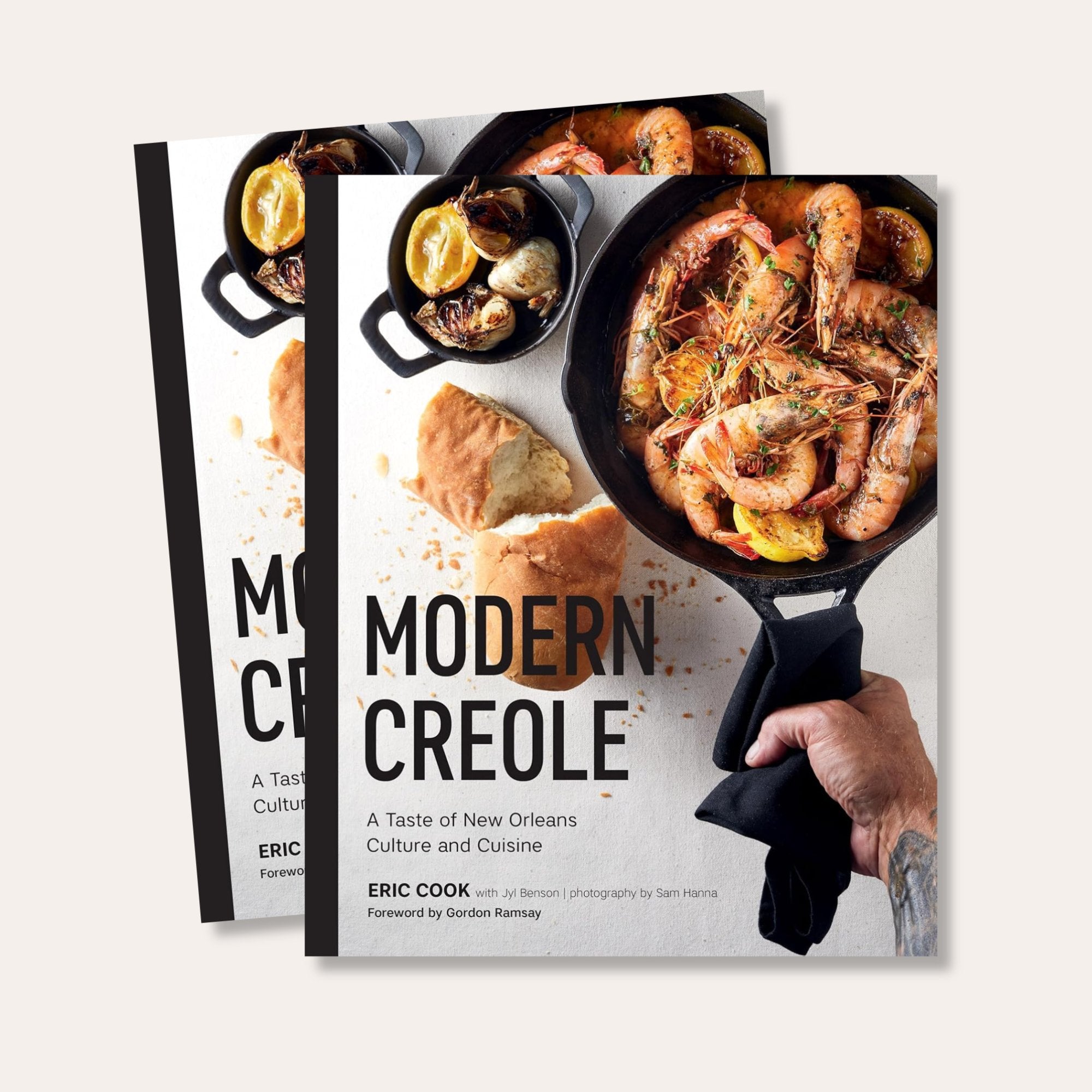Modern Creole : A Taste of New Orleans Culture and Cuisine