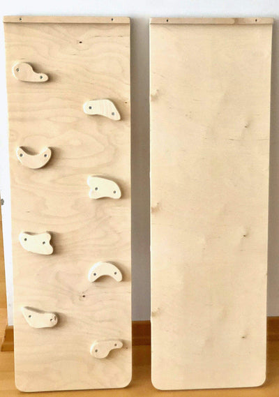 Montessori Arch Rocker with Ramp and Pillow