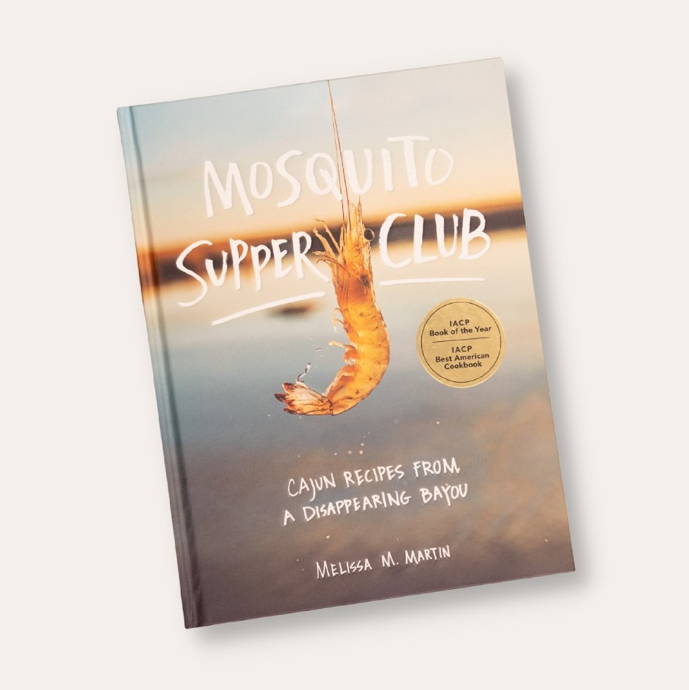 Mosquito Supper Club Cookbook