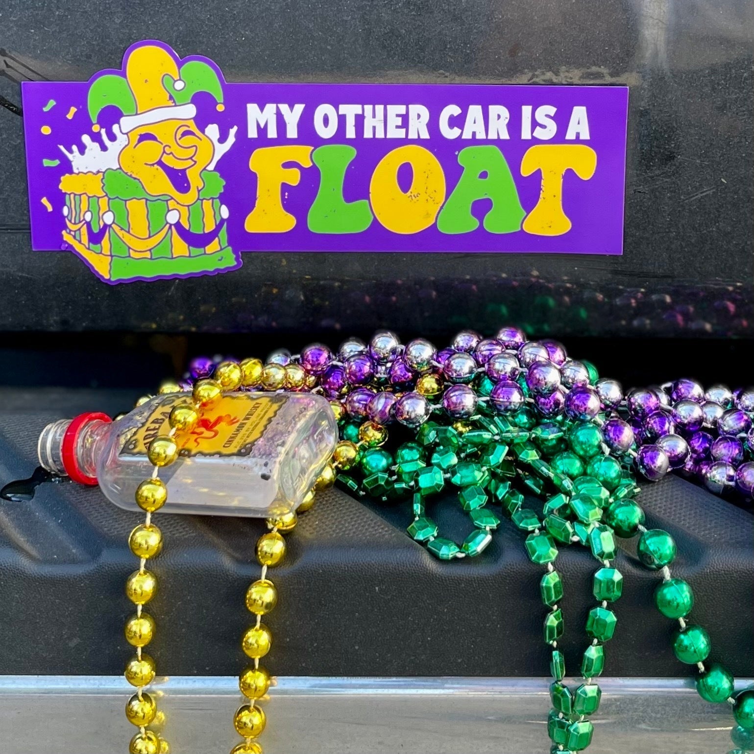 My Other Car Is A Float Magnet