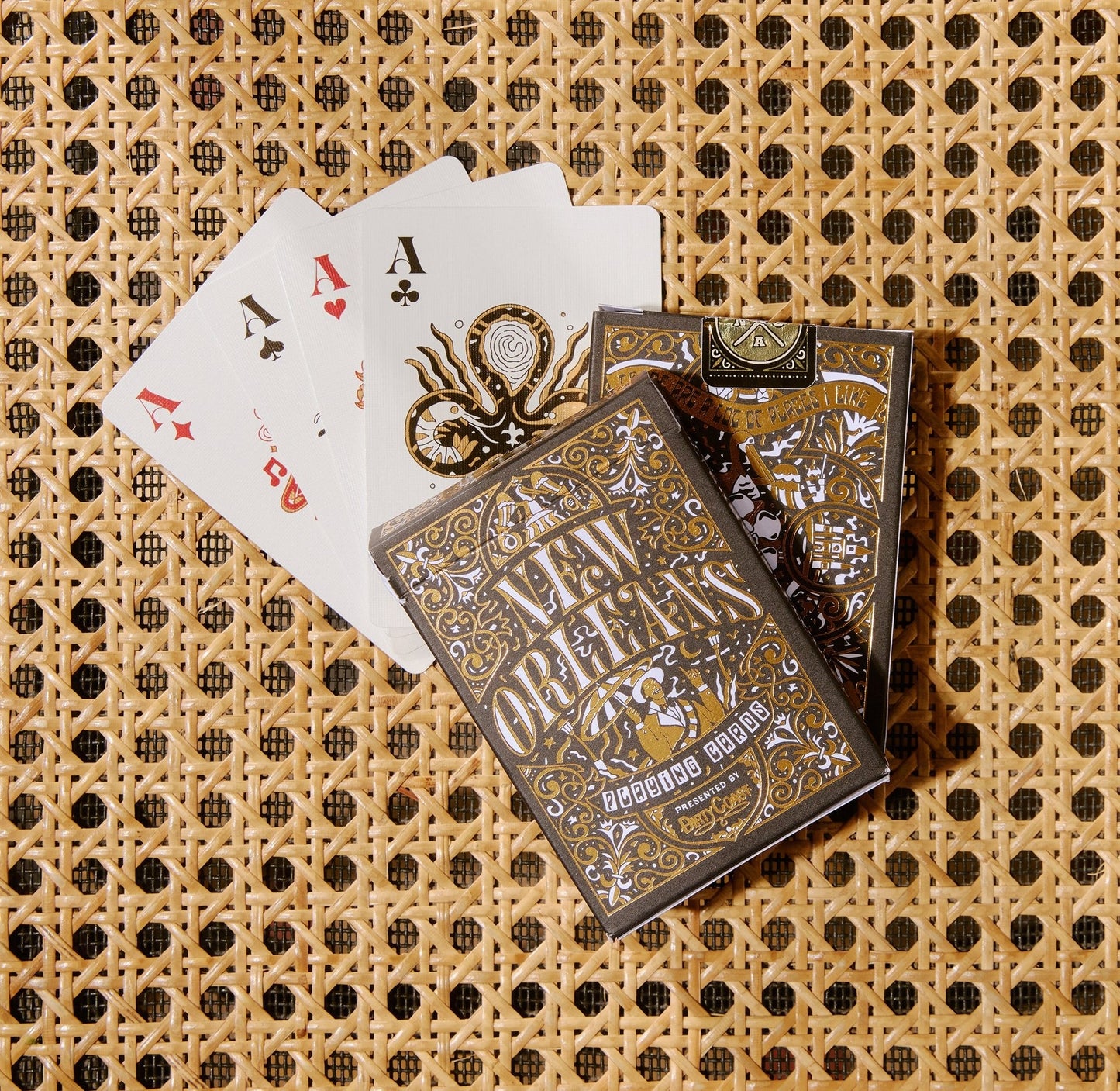 New Orleans Playing Cards