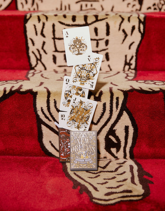 New Orleans Playing Cards