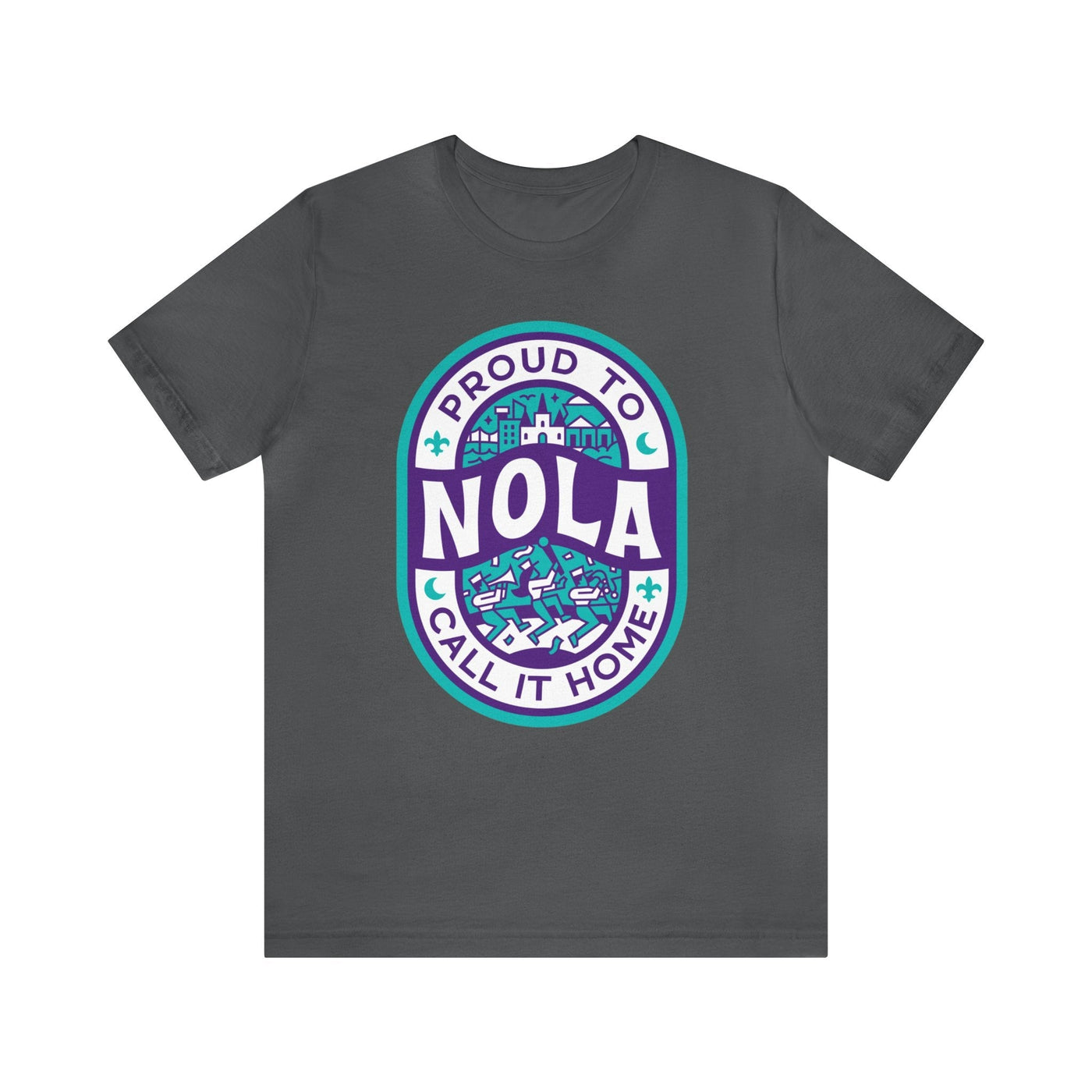 New Orleans: Proud To Call It Home