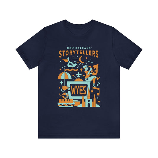 New Orleans' Storytellers