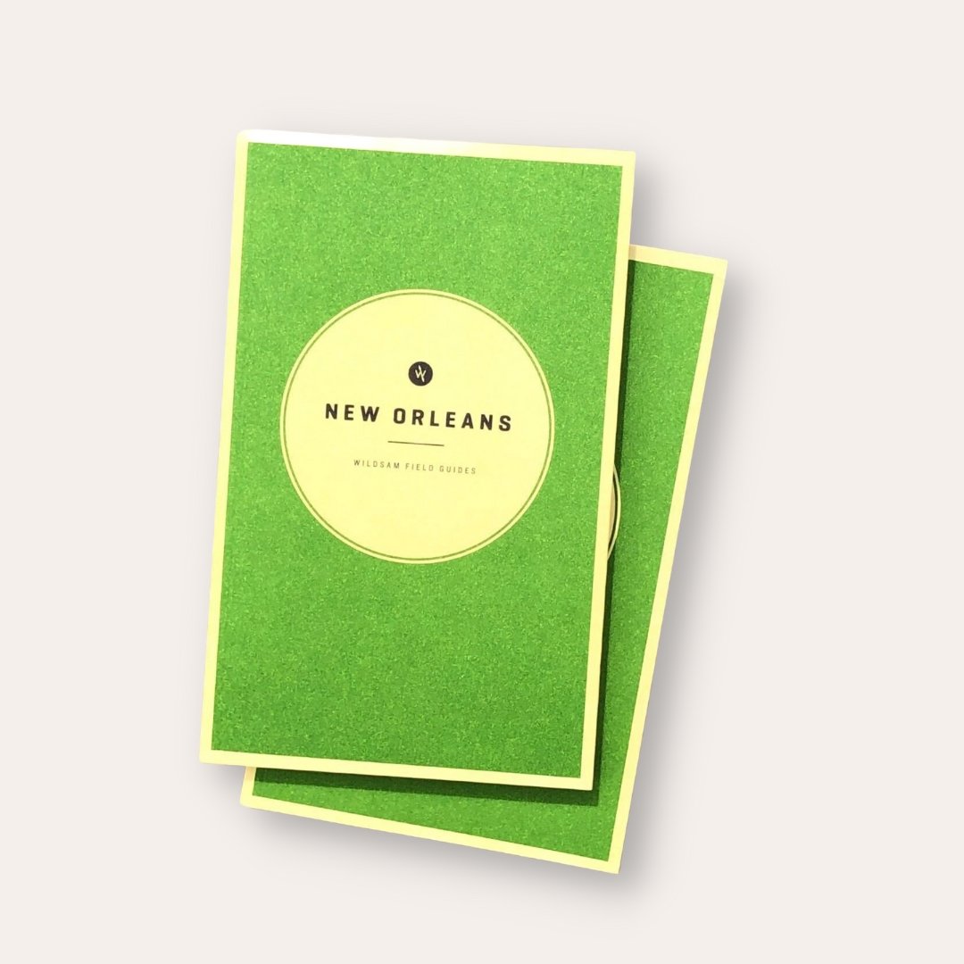 New Orleans - Wildsam Field Guides