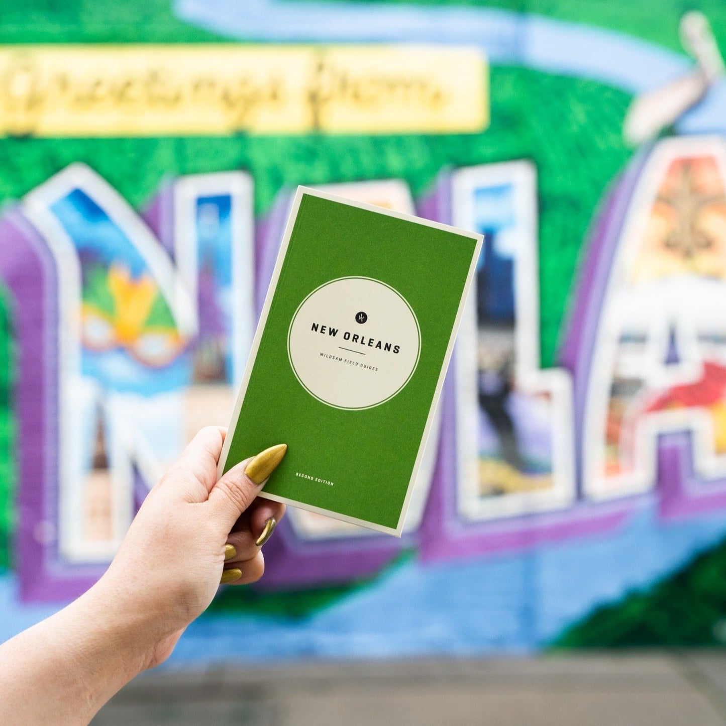 New Orleans - Wildsam Field Guides