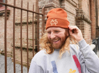 N.O. Icon Beanie