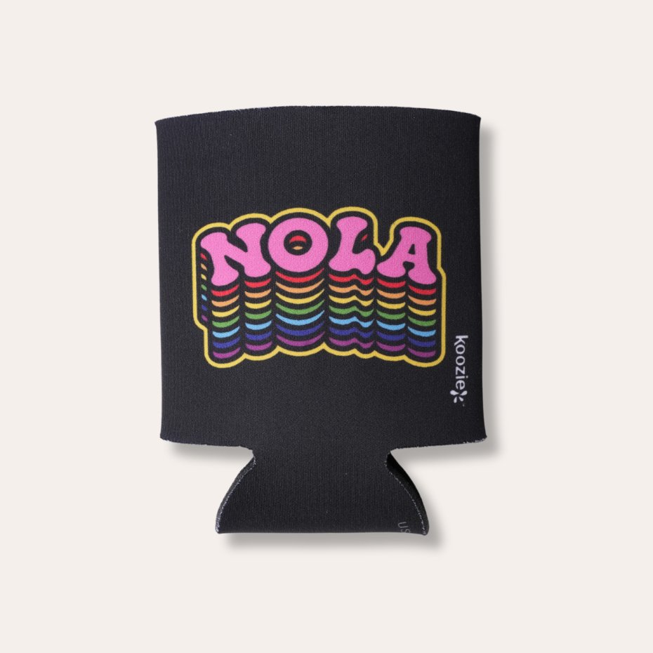 NOLA Pride Koozie