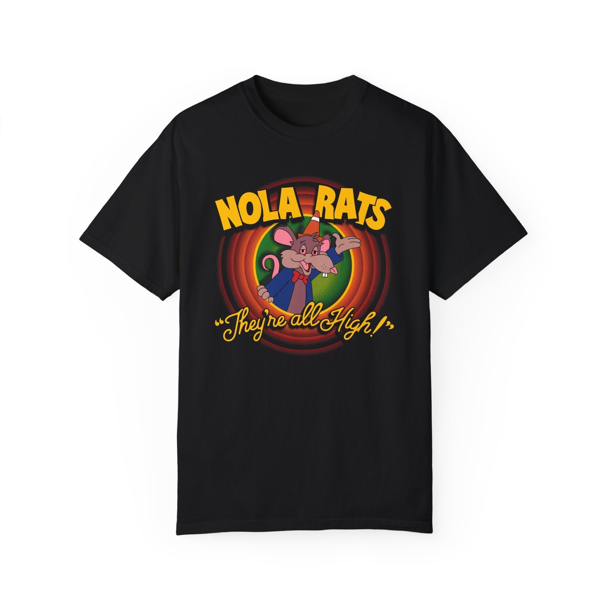 NOLA Rats