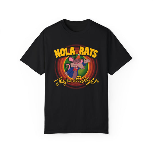 NOLA Rats